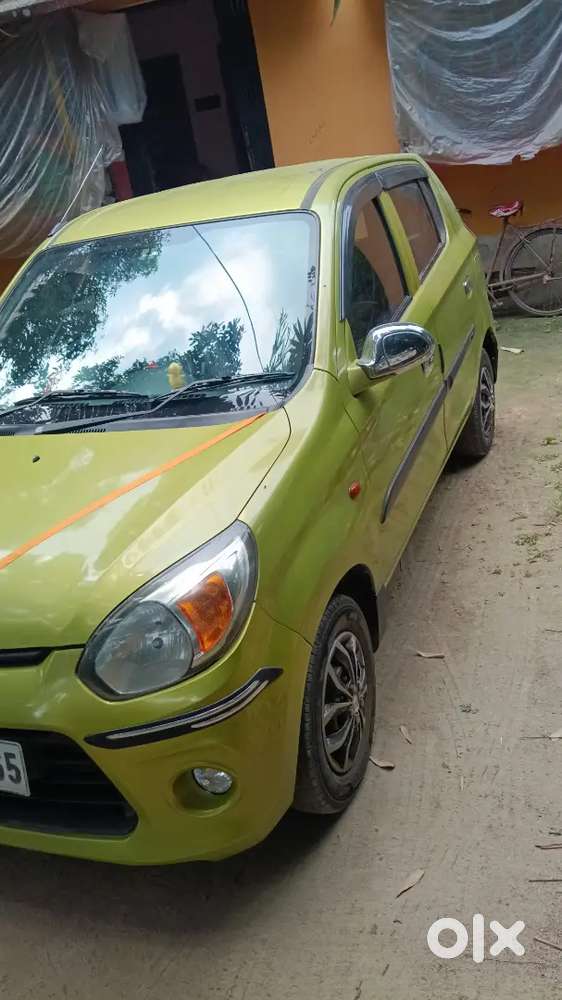 Maruti Suzuki Alto 800 2017