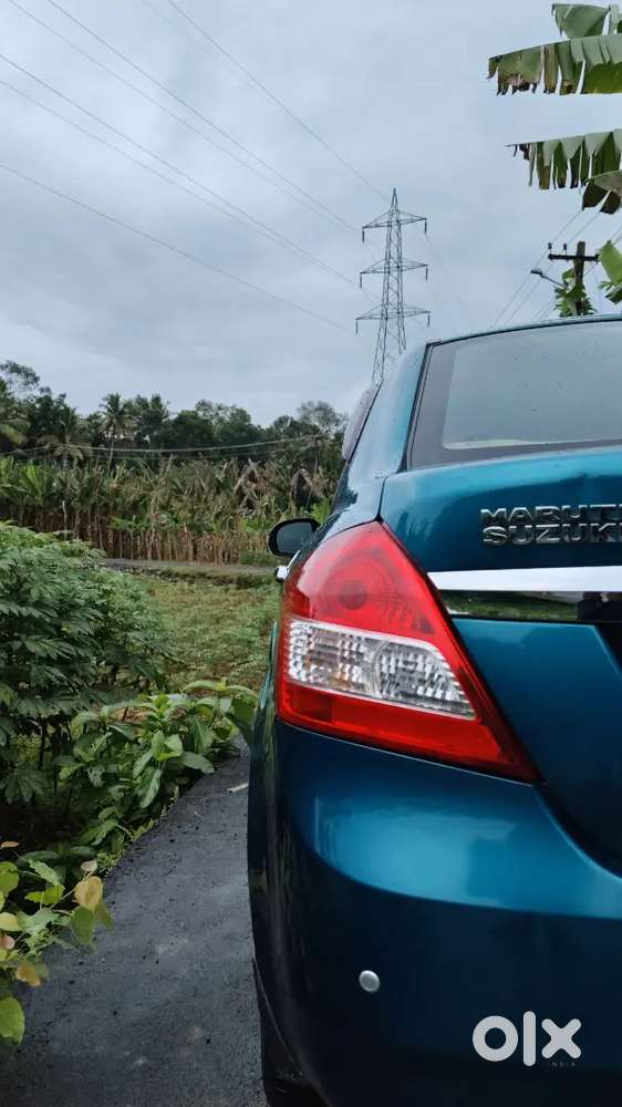 Maruti Suzuki Dzire 2013
