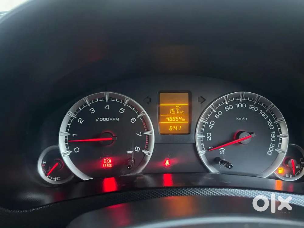 Maruti Dzire Vxi 2016