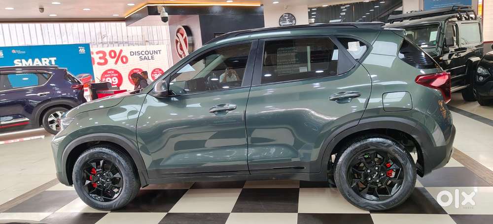 Kia Sonet Htx D, 2025, Petrol