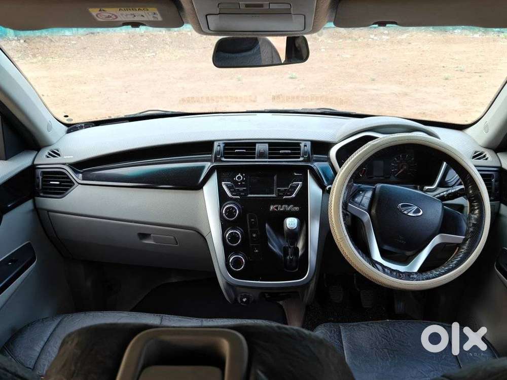 Mahindra Kuv 100 2016-2017 Mfalcon G80 K8, 2017, Diesel