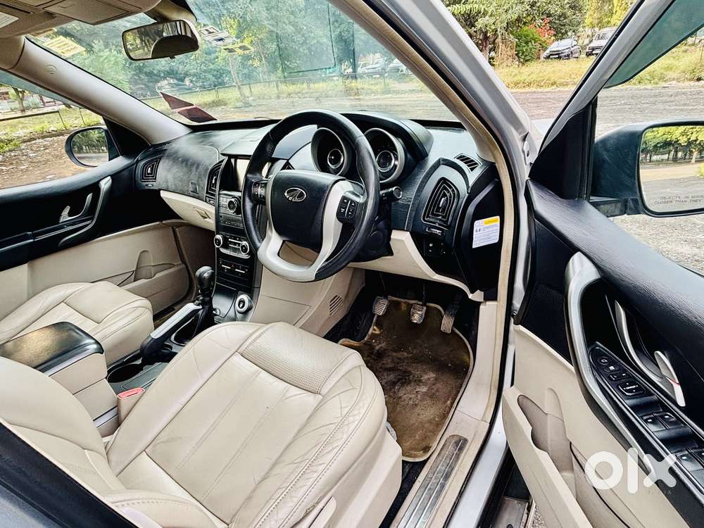 Mahindra Xuv500 W8 2wd, 2016, Diesel