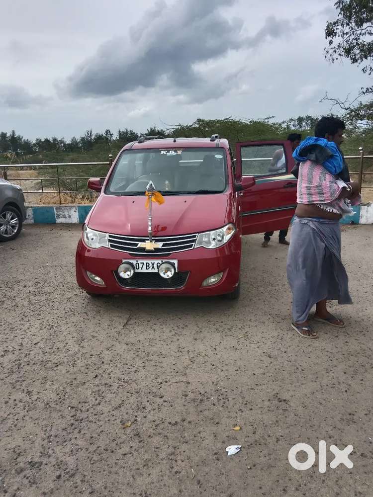 Chevrolet Enjoy 2014 Diesel 100000 Km Driven