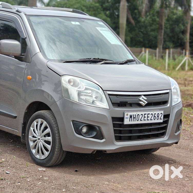 Maruti Suzuki Wagon R 1.0 Vxi Amt, 2016, Petrol