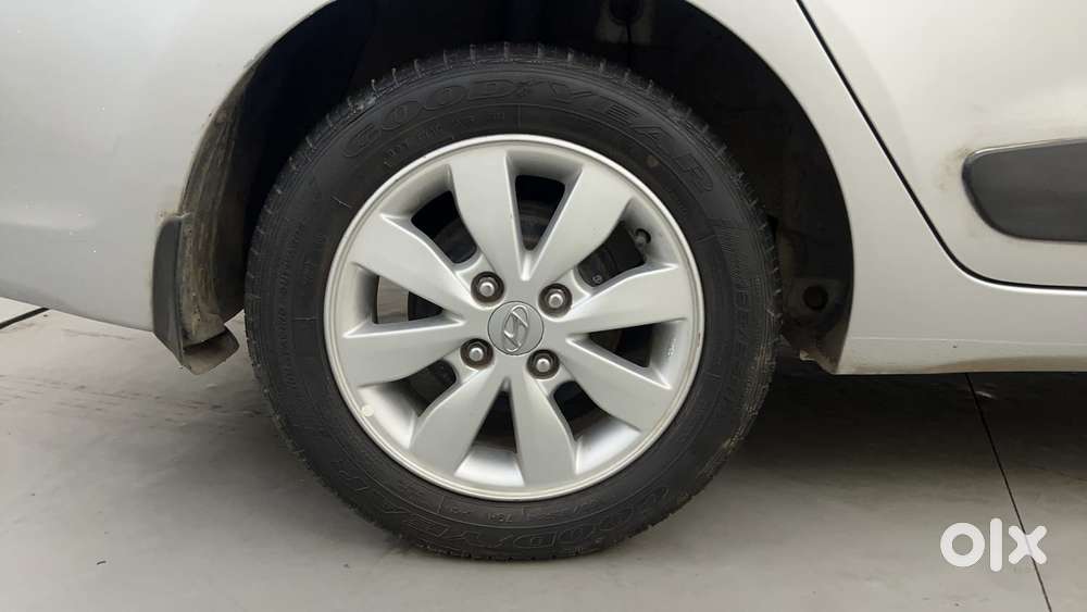 Hyundai Xcent S 1.2 (o), 2014, Petrol