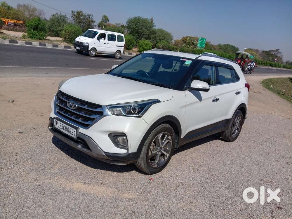 Hyundai Creta 1.6 Sx (o), 2019, Diesel