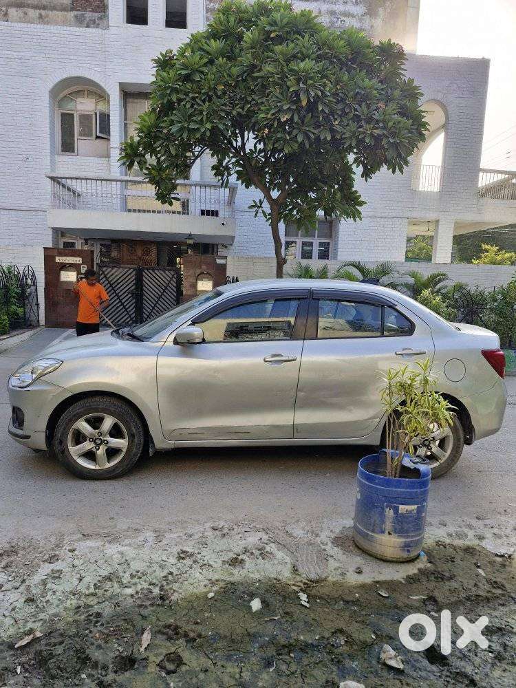 Maruti Suzuki Dzire 1.2 Vxi, 2018, Cng & Hybrids