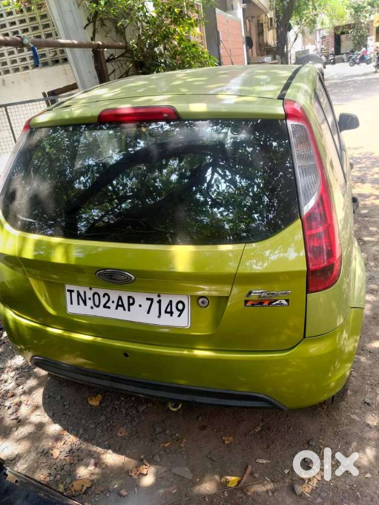 Ford Figo Duratorq Zxi 1.4, 2011, Petrol