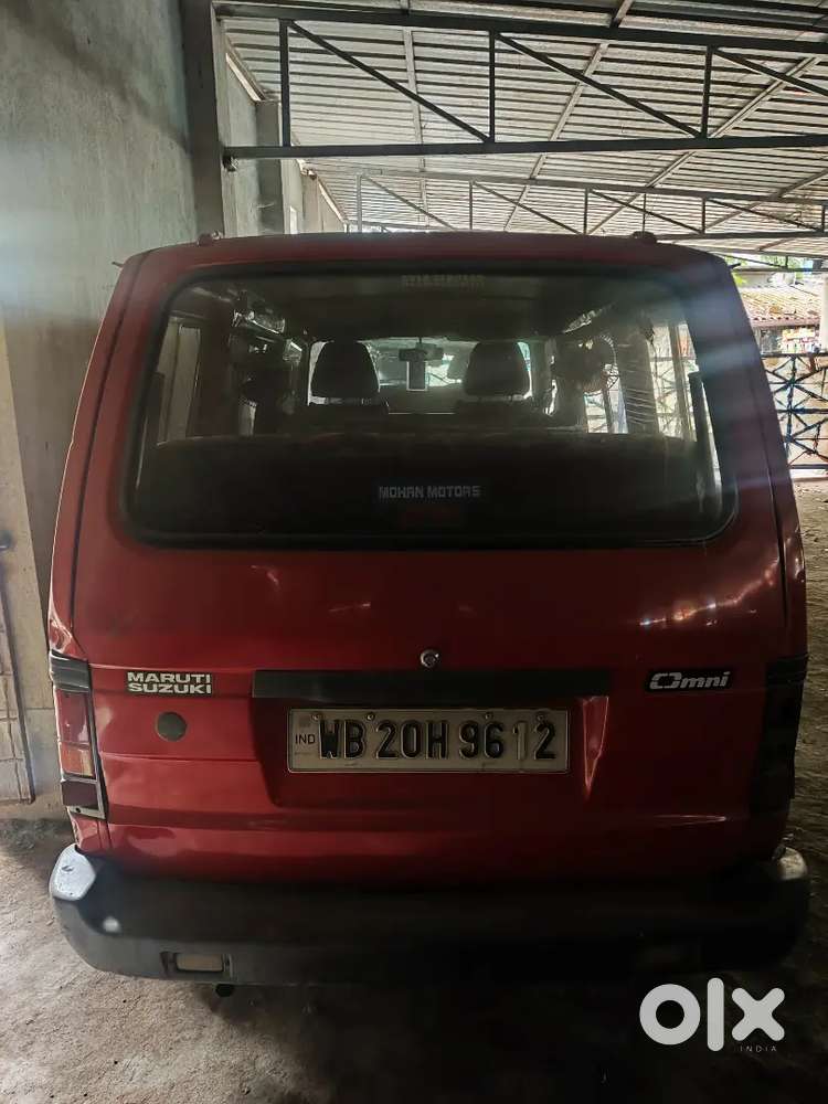 Maruti Suzuki Omni 2009