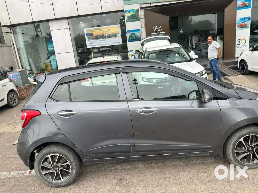 Hyundai Grand I10 2018 Diesel