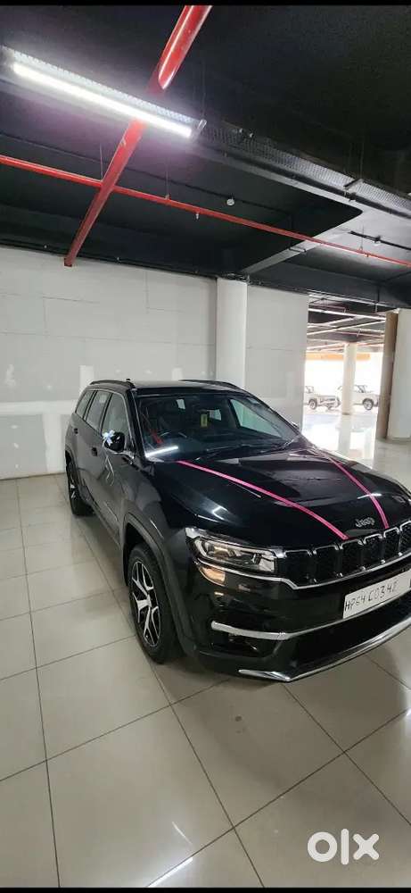 Jeep Meridian 2023 Diesel 27000 Km Driven