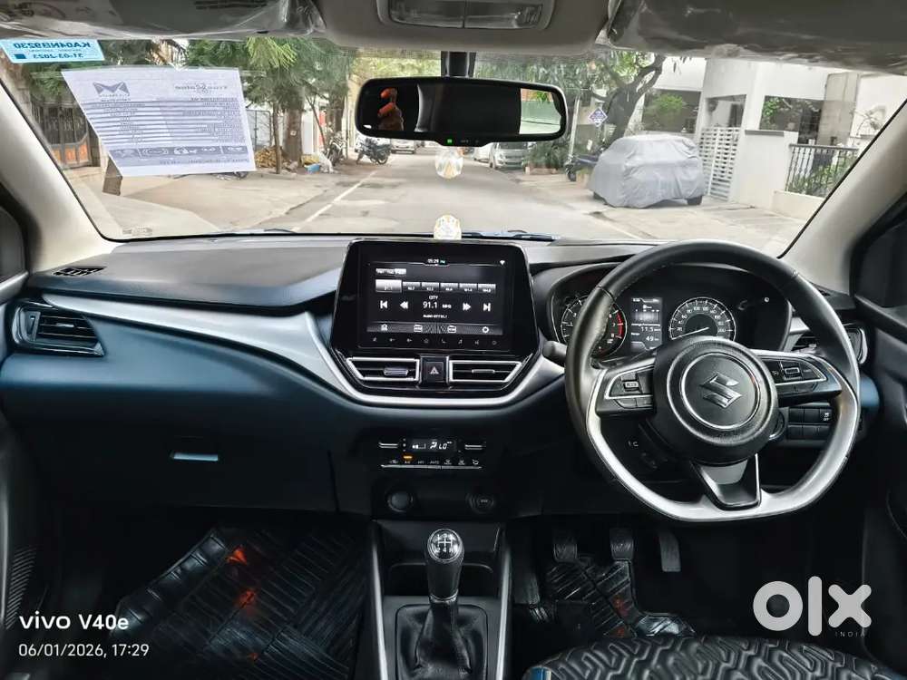 Baleno Alpha