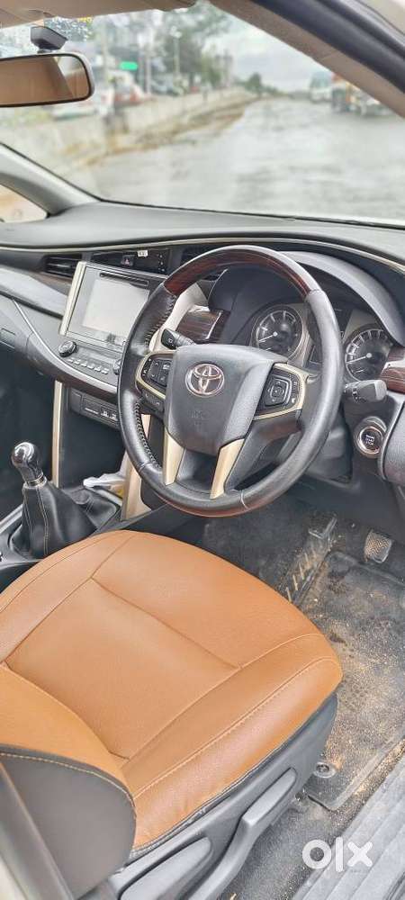 Toyota Innova Crysta 2.4 V, 2018, Diesel