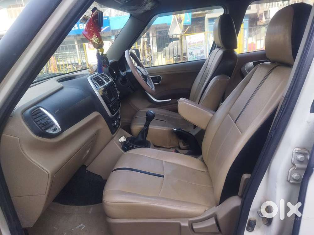 Mahindra Tuv300 2015  Excellent Condition  Well Maintained
