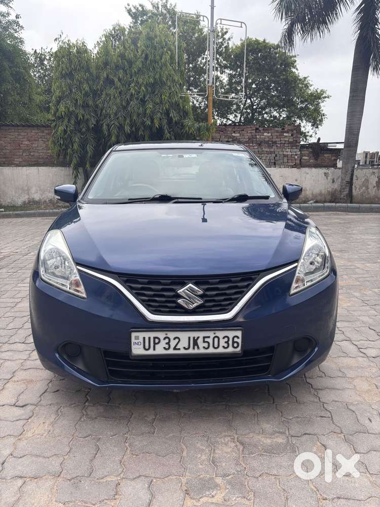 Maruti Suzuki Baleno Delta, 2017, Petrol