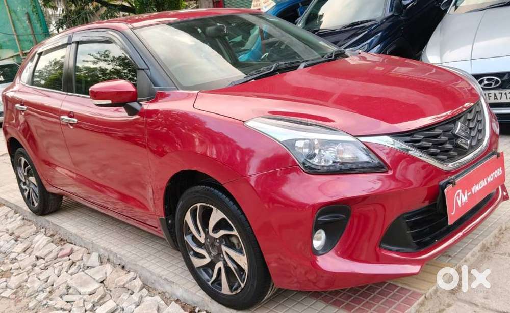 Maruti Suzuki Baleno Alpha, 2019, Petrol