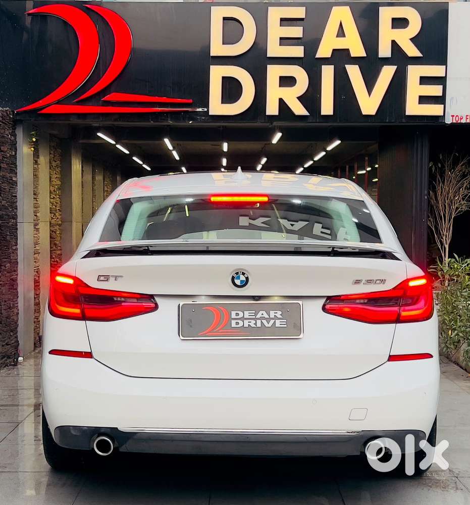 Bmw 6 Series 2.0 Gt 630i Luxury Line, 2018, Petrol