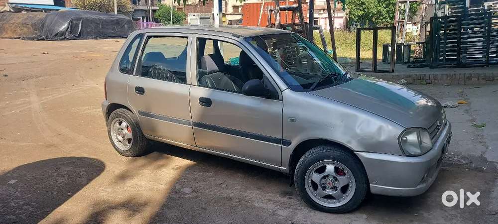 Zen Family Car Thor Bahut Paint Aa Baki Non Accidentel.car