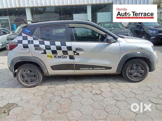 Renault Kwid Rxl 1.0, 2018, Petrol
