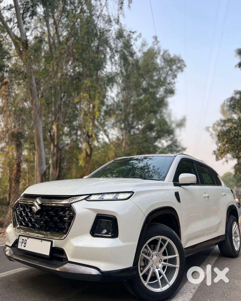 Maruti Suzuki Grand Vitara 1.5 Zeta Plus Intelligent Hybrid Ecvt, 20..