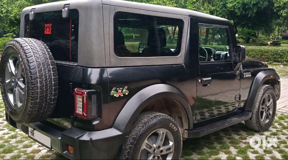 Mahindra Thar 2022 4*4 Automatic Diesel