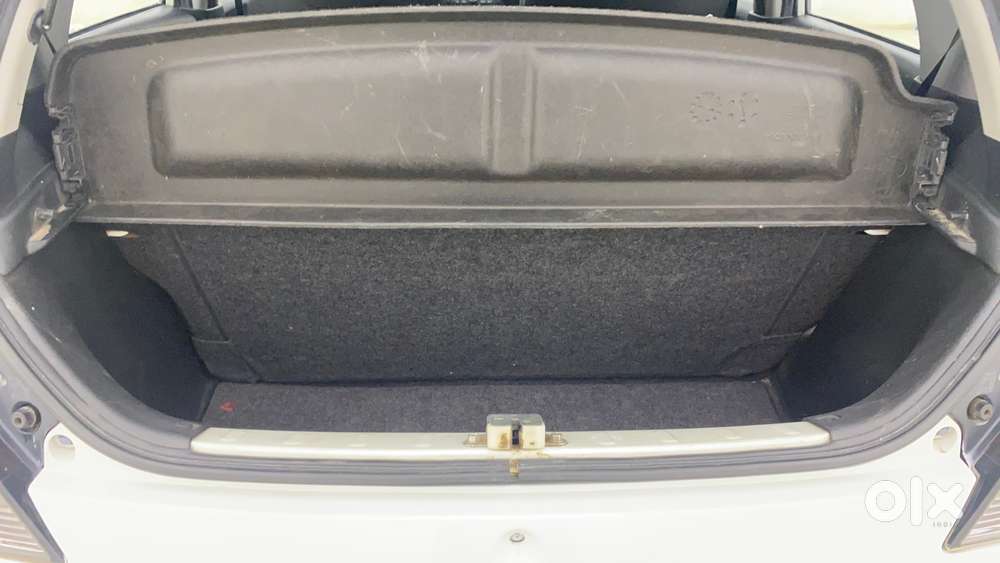 Honda Brio Vx Mt, 2017, Petrol