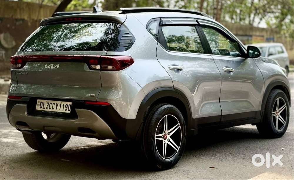 Kia Sonet 1.2 Htk Plus, 2021, Petrol