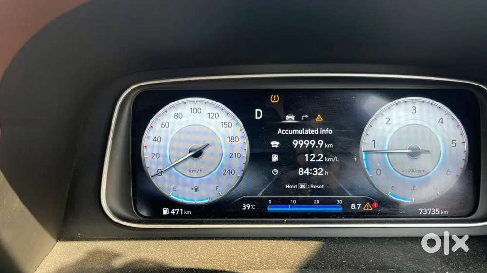 Hyundai Alcazar 2022 Diesel Well Maintained