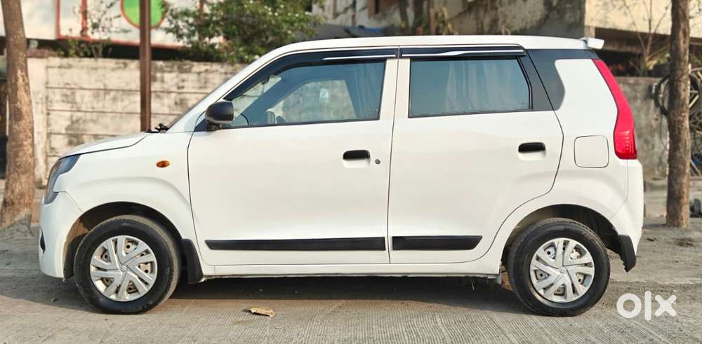 Maruti Suzuki Wagon R Lxi Cng Optional, 2020, Cng & Hybrids