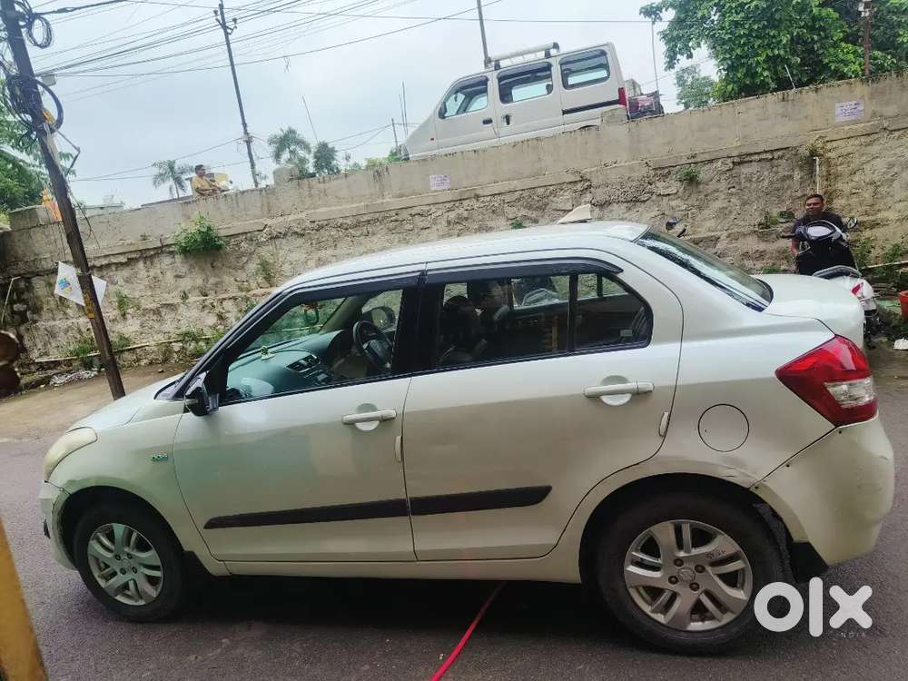 Maruti Suzuki Dzire 2012 Diesel