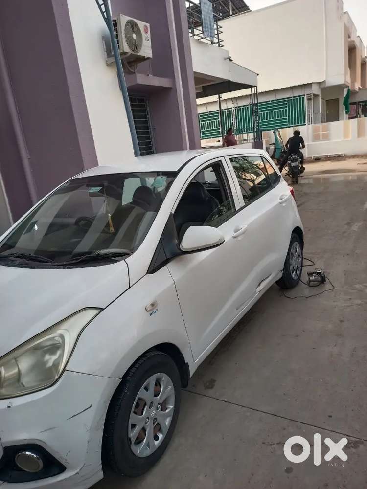 Hyundai Grand I10 2015