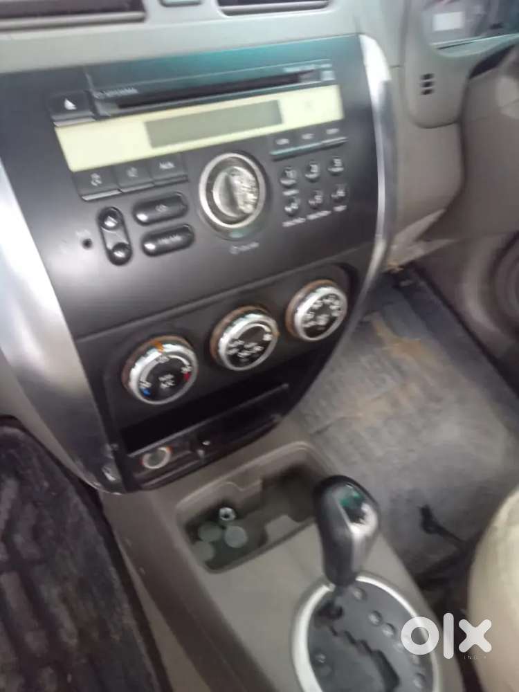 Maruti Suzuki Sx4 2011 Cng Automatic