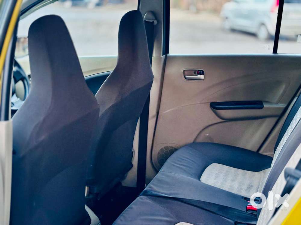 Maruti Suzuki Celerio 2014-2017 Vxi At, 2014, Petrol