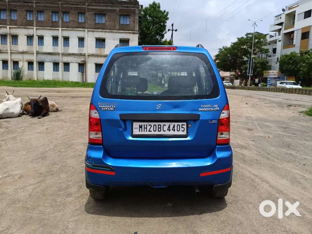 Maruti Suzuki Wagon R 2008