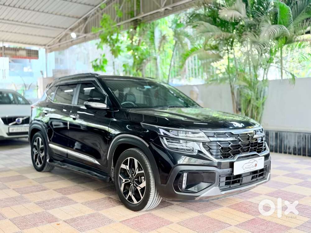 Kia Seltos Gtx Plus, 2023, Diesel