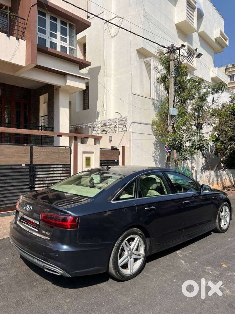 Audi A6 3.0 Tdi Special Edition, 2016, Diesel