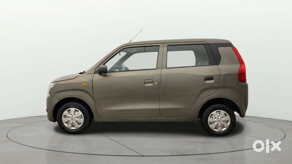 Maruti Suzuki Wagon R Lxi Cng, 2019, Cng & Hybrids