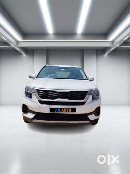 Kia Seltos 1.5 Htk+, 2022, Petrol