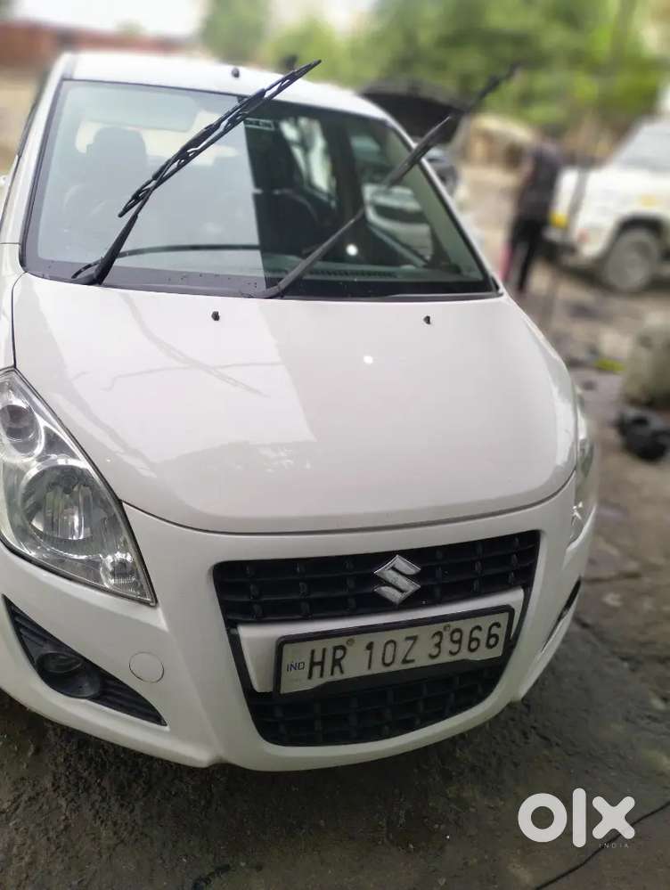 Maruti Ritz 2015 Model 2016 Registration