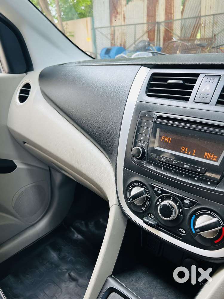 Maruti Suzuki Celerio Zxi(o) Amt, 2017, Petrol