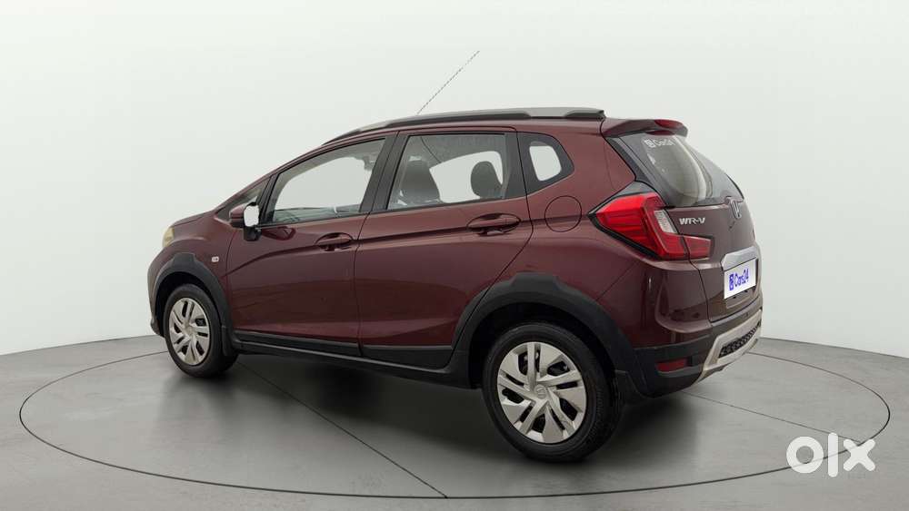Honda Wr-v [2017-2020] 1.2 Sv I-vtec Mt, 2017, Petrol