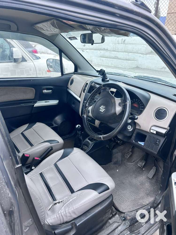 Wagon R Lxi Petrol 2017