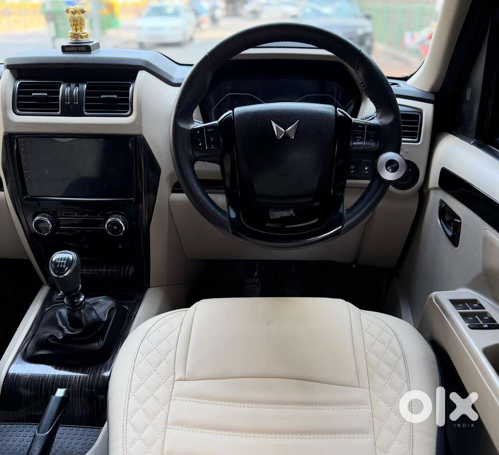 Mahindra Scorpio Classic