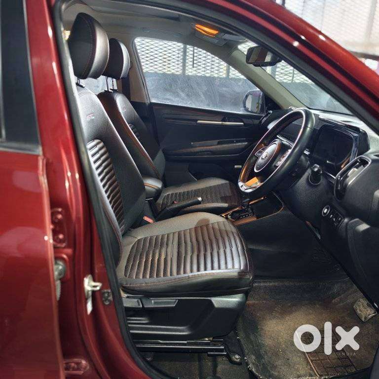 Kia Sonet Gtx Plus Turbo Dct, 2020, Petrol