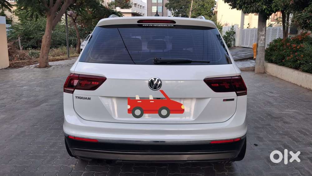 Volkswagen Tiguan 2.0 Tdi Highline, 2018, Diesel