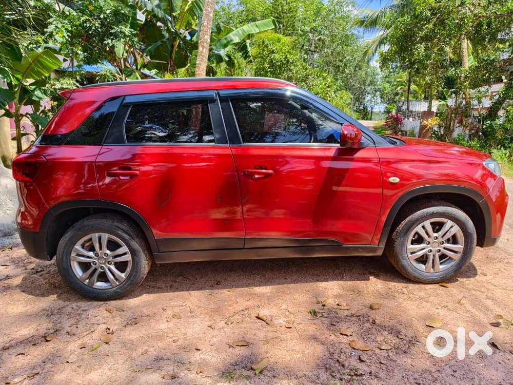 Maruti Brezza Zdi Top Variant 2016