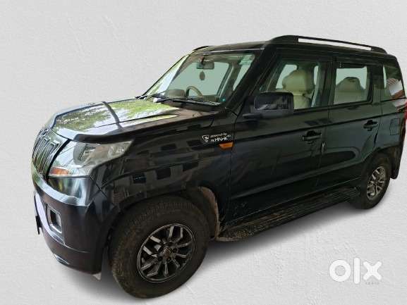 Mahindra Tuv 300 Mhawk100 T8, 2016, Diesel