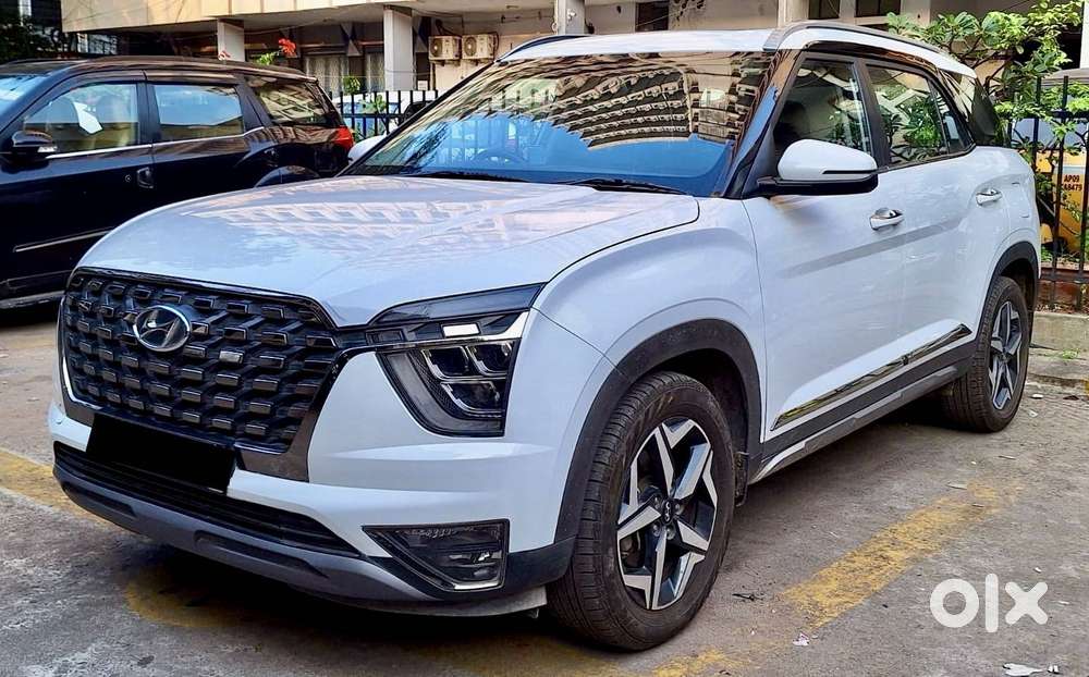 Hyundai Alcazar 1.5 Prestige (o) Diesel At 7 Str, 2022, Diesel