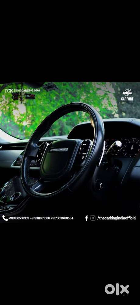 Land Rover Range Velar R-dynamic S, 2020, Petrol