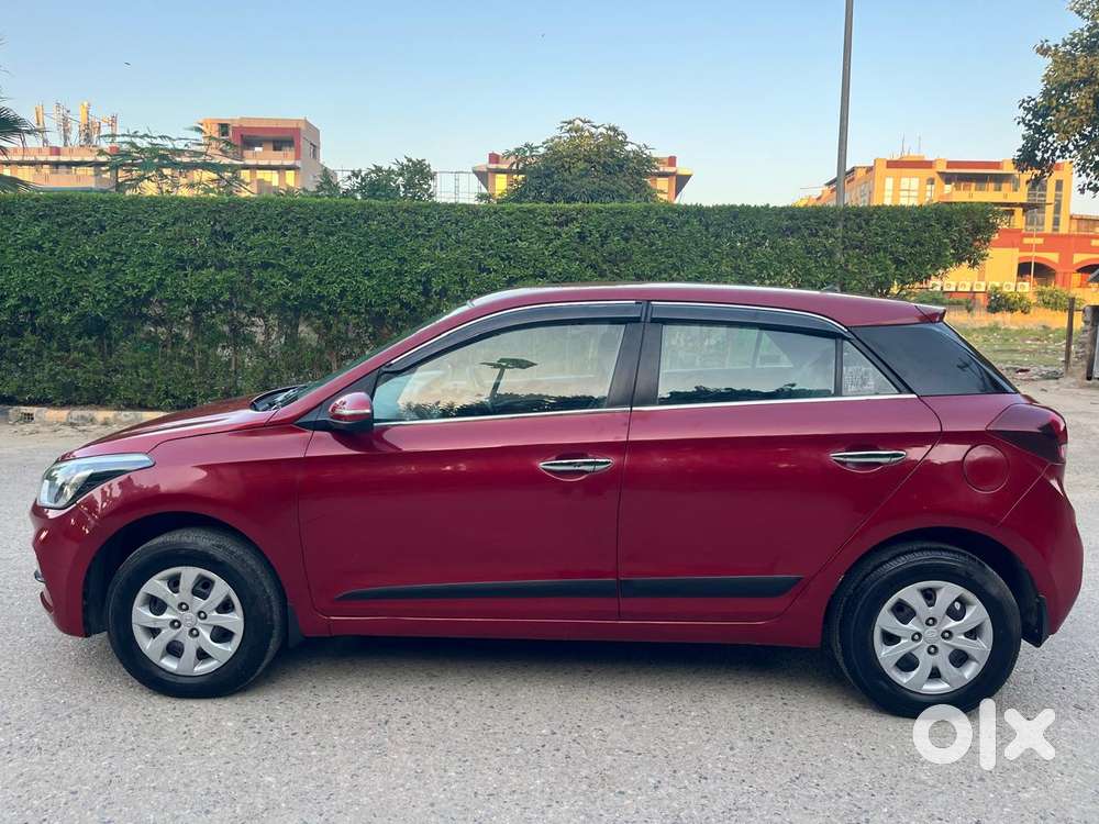 Hyundai Elite I20 1.2 Sportz(o) Vtvt Mt, 2019, Petrol